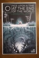 Once Upon A Time At The End Of The World #1. Jason Aaron. Boom  picture