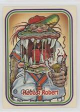 1988 Donruss Awesome All-Stars Robust Robert (Puzzle Back) #74.2 z6b picture