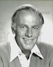 1979 Press Photo Actor McLean Stevenson - hpp35314 picture