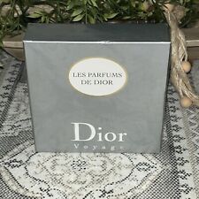 Vintage Christian Dior Voyage Perfume .17 Bottles Jadore Dune Dolce Poison 5 Set picture