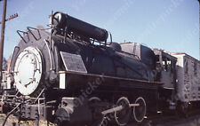 sl57 Original Slide 1980's Mojave Northern Railroad Train RR  973a picture