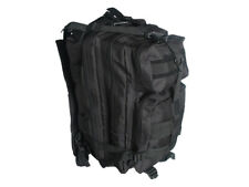 EVER READY TACTICAL BACKPACK - BLACK picture
