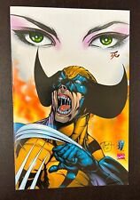 WOLVERINE SHI #1 (Marvel Comics 2000) -- Limited VIRGIN VARIANT -- NM- picture