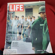 1965 August 20 -- LIFE Magazine (MagBx) picture