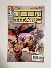Teen Titans #1 (2011) 9.4 NM DC High Grade Comic Book picture