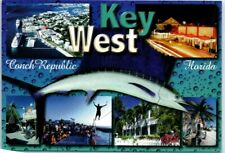 Postcard - Exploring Key West, the Conch Republic - Key West, Florida picture