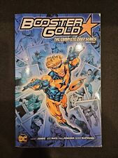 Booster Gold: The Complete 2007 Series Book One by Johns, Geoff 1 Jla picture