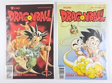 Dragon Ball Part 2 VIZ Comics # 1 & 2 (Lot Of 2) Akira Toriyama picture