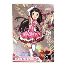 Lovely Beauty Goddess Story Holo Waifu SO Card 02 - Sword Art Online Yui picture