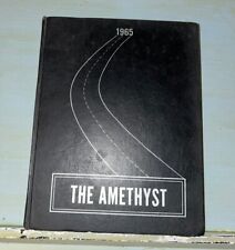 Fayetteville High School - Arkansas -  1965 Amethyst Yearbook picture