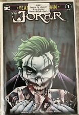 The Joker: Year Of The Villain 1 DC Ryan Kincaid Variant 2019 Comic Book NM picture