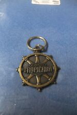 TROPICANA CASINO, NJ, EARLY PROMOTION ITEM, KEYCHAIN PILOT SHIP OF DREAMS WHEEL picture