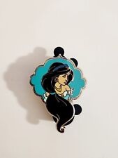 Aladdin Booster Jasmine Portrait Disney Trading Pin 137036 picture