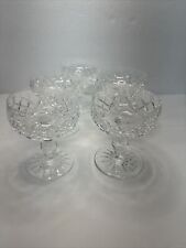 Signed Waterford Crystal Donegal 4 3/8