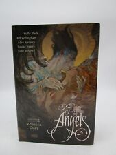2011 Vertigo Hardcover Graphic Novel *A FLIGHT OF ANGELS* Black/Guay picture