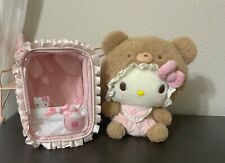 Sanrio Plush Pouch Hello Kitty (Enjoy Idol Baby) picture