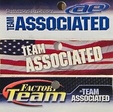 Vintage Team Associated New Old Stock Scroll Thru For Your Associated NOS Part picture