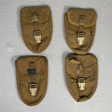 USMC MOLLE Entrenching Shovel E-Tool Carrier Cover Pouch for Gerber Coyote Brown picture