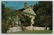 Washington's Headquarters Valley Forge, Pa Postcard 2991 picture