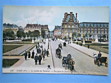 195. Postcard of Paris France 