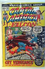 Captain America #152 Marvel (1972) FN 1st Series 1st Print Comic Book picture