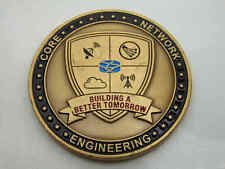BUILDING A BETTER TOMORROW CHALLENGE COIN picture