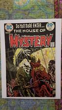 House of Mystery Bronze Age Bundle, #188, 204, 208, 216, 217, 220, 221 picture