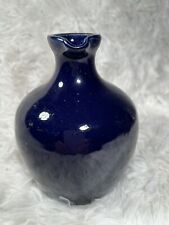 Cobalt Blue Minature Stoneware Jug picture