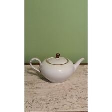 Vintage Bavaria Oscar Schaller & Co  Teapot with Gold Accents Esser (?) picture