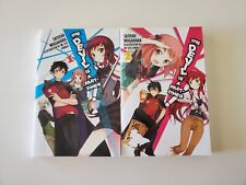 The Devil Is a Part-Timer Vol. 1 and 2 by Wagahara, Satoshi  picture