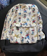 Disney Classic Characters Backpack - NEW picture