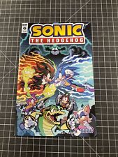Sonic The Hedgehog #6 Cover A Jonathan Gray, IDW, 2018 Cool Eras picture