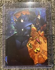Big Beast Entertainment - Collector Series 1 (“Thanos’ Clap”) Rare picture