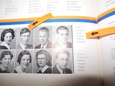BOB SWEENEY/ACTOR/ORIGINAL 1936 (JUNE) BALBOA HIGH SCHOOL YEARBOOK/SAN FRANCISCO picture