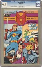 Miracleman #8 CGC 9.8 1986 0989911026 picture