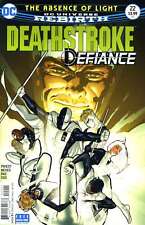 Deathstroke (3rd Series) #22 VF/NM; DC | Rebirth Christopher Priest - we combine picture