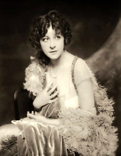 1910-1920 Ziegfeld Girl Fanny Brice Vintage/ Old Photo 8.5