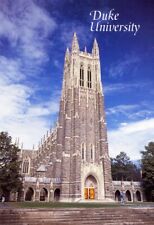 North Carolina Duke University, Durham, North Carolina - Postcard. picture