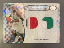 2006-07 PAUL PIERCE BOWMAN ELEVATION BOARD OF DIRECTOR DUAL PATCHES 3/5 picture
