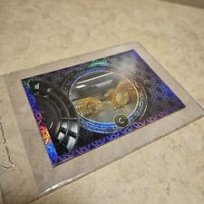Cardsmiths Currency Series 1 Gold Amethyst #29 28/49 picture