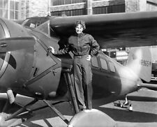 AMELIA EARHART 8X10 CELEBRITY PHOTO PICTURE 7 picture