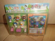 Animal Crossing Movie ver millefeui card figure set part 1 From Japan F/S picture