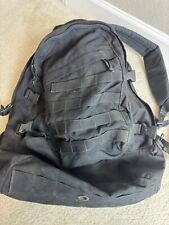 LBT 1476A London Bridge Trading 3 Day Assault Pack Black Slick Used picture