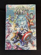 Atlantis Attacks Omnibus Marvel Hardcover Rare OOP Serpent Crown X Men Avengers picture