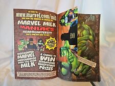 Marvel Got Milk Trading Cards The Hulk She Hulk Ad Peter Parker Spiderman 8 1999 picture
