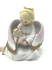 Precious Moments 4003179 Angels Keep While Shepards Sleep picture