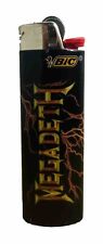 Megadeth Bic Lighter New Collectible  picture