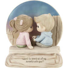 Precious Moments I Want To Spend All Of My Sunsets With You Figurine 201033 2020 picture
