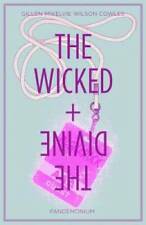 The Wicked + The Divine, Vol. 2: Fandemonium - Paperback By Kieron Gillen - GOOD picture