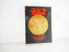 Godzilla Medal Coin Movie theater Limited TOHO Rare Vintage 2000 F/S AUC018 picture